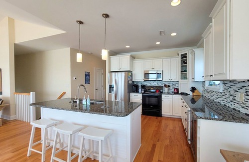 Surf City House | Bel Mare - Enjoy A Modern Oceanfront Getaway