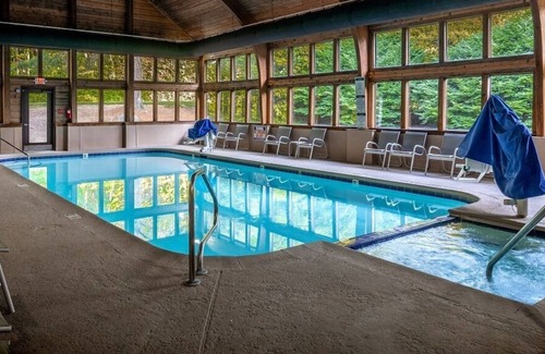 Lake Lure House | Bent Creek 24 at Rumbling Bald