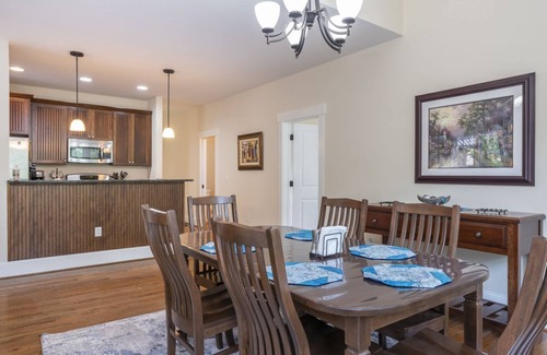 Cheshire House | Best of Times | Mountain View, Covered Porch & 5 Min. to Downtown Black Mtn!