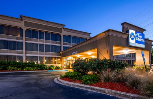 Charlotte Hotel | Best Western Sterling Hotel - Charlotte