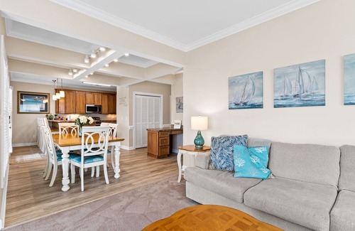 Ocean Isle Beach Condo | Book now for spring & summer 2025 before availability is gone!