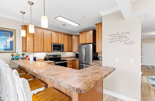 Ocean Isle Beach Condo | Book now for spring & summer 2025 before availability is gone!