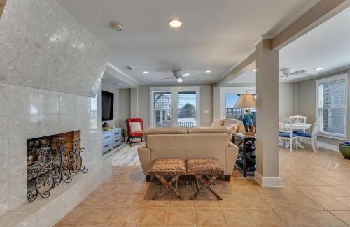 Kure Beach House | Boracay by Carolina Beach Realty