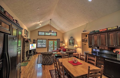 Sugar Mountain House | 'Brookmont Lodge' Right Off Sugar Golf Course!