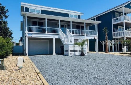 Holden Beach House | Buckeye's at the Beach Home
