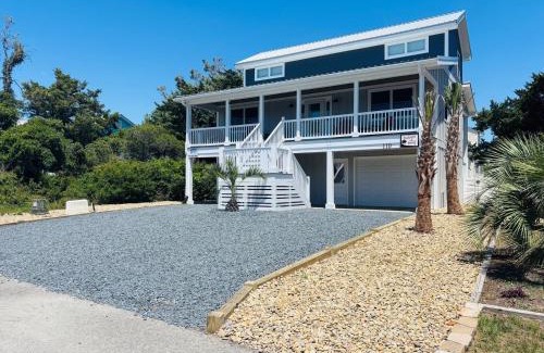Holden Beach House | Buckeye's at the Beach Home