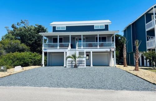 Holden Beach House | Buckeye's at the Beach Home