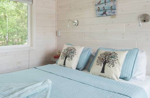 Steele Creek Cabin | Cabin ∙ 1 bedroom ∙ 2 guests