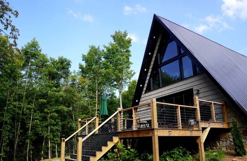 Dobson Cabin | Cabin ∙ 1 bedroom ∙ 2 guests