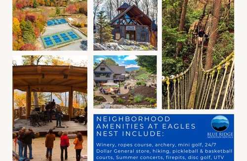 Banner Elk Cabin | Cabin ∙ 1 bedroom ∙ 2 guests