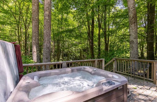 Banner Elk Cabin | Cabin ∙ 1 bedroom ∙ 2 guests