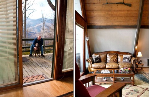 Burnsville Cabin | Cabin ∙ 1 bedroom ∙ 4 guests