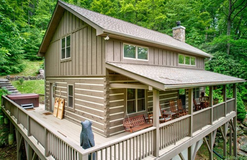 Vilas Cabin | Cabin ∙ 2 bedrooms ∙ 6 guests