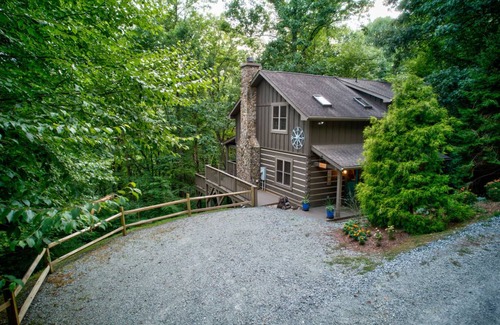 Vilas Cabin | Cabin ∙ 2 bedrooms ∙ 6 guests