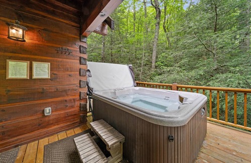 Banner Elk Cabin | Cabin ∙ 2 bedrooms ∙ 4 guests