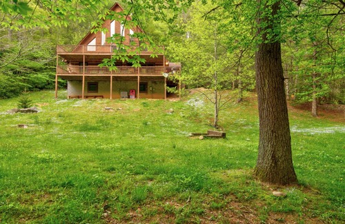 Fleetwood Cabin | Cabin ∙ 2 bedrooms ∙ 8 guests