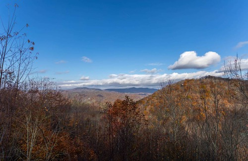 Zionville Cabin | Cabin ∙ 2 bedrooms ∙ 6 guests