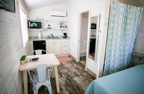 Steele Creek Cabin | Cabin ∙ 2 guests