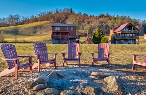 Todd Cabin | Cabin ∙ 3 bedrooms ∙ 10 guests