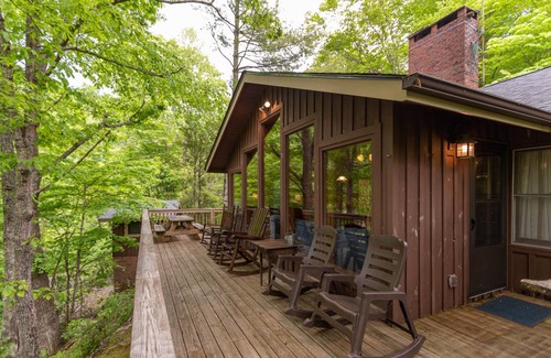Todd Cabin | Cabin ∙ 3 bedrooms ∙ 6 guests