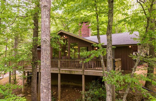 Todd Cabin | Cabin ∙ 3 bedrooms ∙ 6 guests