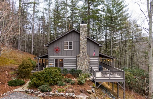 Vilas Cabin | Cabin ∙ 3 bedrooms ∙ 8 guests