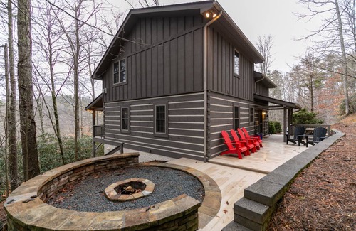 Vilas Cabin | Cabin ∙ 3 bedrooms ∙ 8 guests