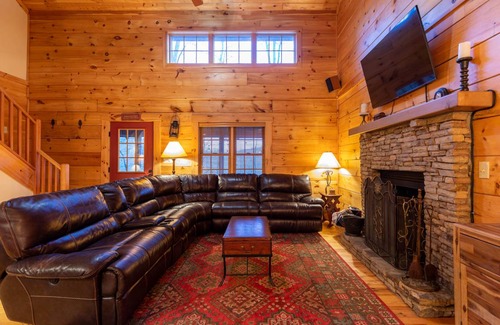 Vilas Cabin | Cabin ∙ 3 bedrooms ∙ 8 guests