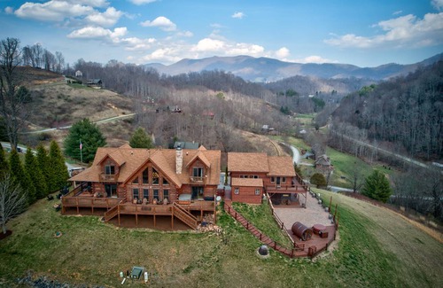 Vilas Cabin | Cabin ∙ 3 bedrooms ∙ 8 guests