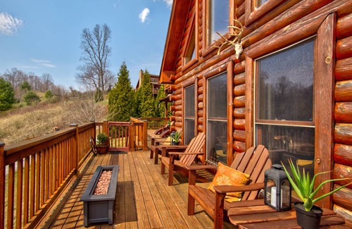 Vilas Cabin | Cabin ∙ 3 bedrooms ∙ 8 guests