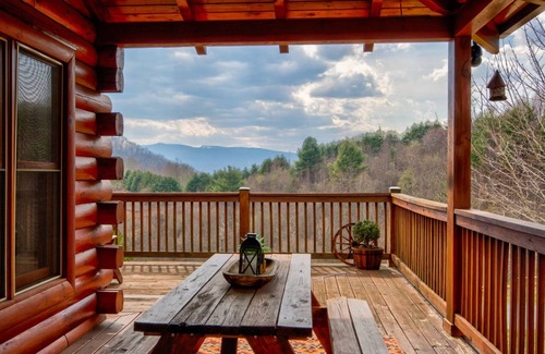 Vilas Cabin | Cabin ∙ 3 bedrooms ∙ 8 guests