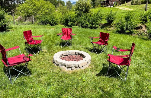 Jefferson Cottage | Cabin ∙ 3 bedrooms ∙ 7 guests