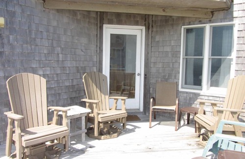 Frisco Cottage | Cabin ∙ 4 bedrooms ∙ 10 guests