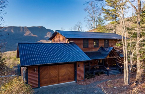 Frank Cabin | Cabin ∙ 4 bedrooms ∙ 8 guests