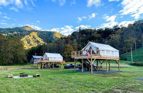 Burnsville Other | Camping ∙ 1 bedroom ∙ 6 guests
