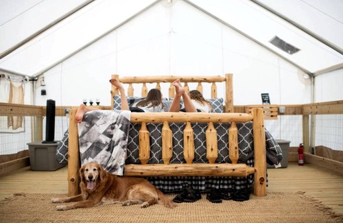 Burnsville Other | Camping ∙ 1 bedroom ∙ 6 guests