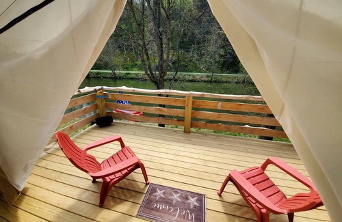 Bakersville Other | Camping ∙ 1 bedroom ∙ 6 guests