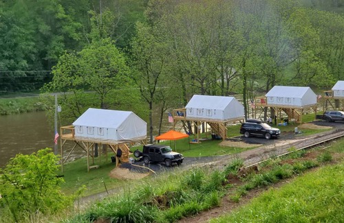 Bakersville Other | Camping ∙ 1 bedroom ∙ 6 guests
