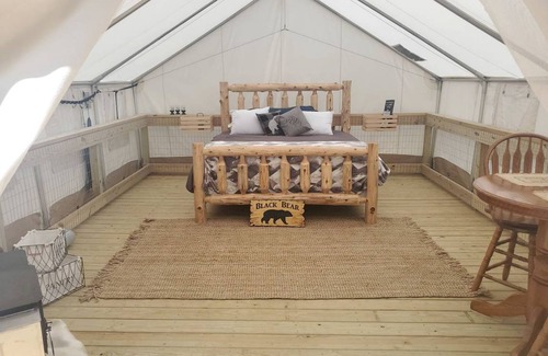 Bakersville Other | Camping ∙ 1 bedroom ∙ 2 guests