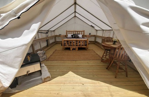 Bakersville Other | Camping ∙ 1 bedroom ∙ 2 guests