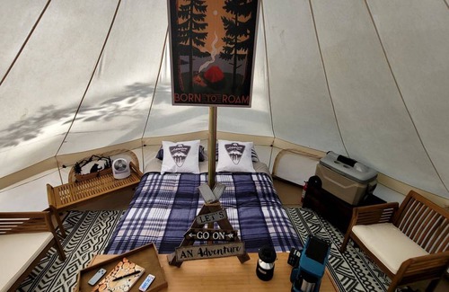 Denton Other | Camping ∙ 1 bedroom ∙ 4 guests