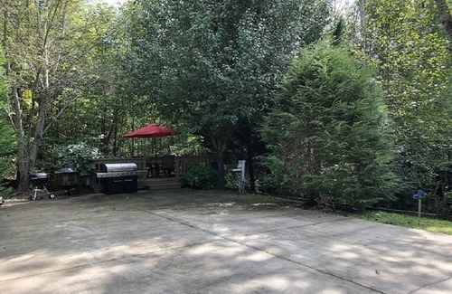 Lake Lure Other | Camping ∙ 1 bedroom ∙ 4 guests
