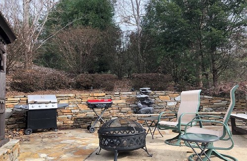 Lake Lure Other | Camping ∙ 1 bedroom ∙ 4 guests