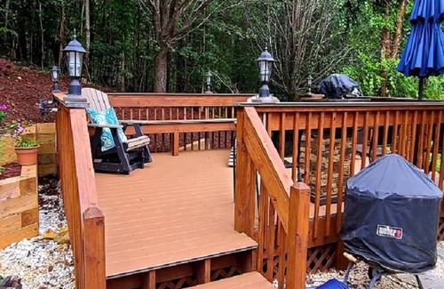 Lake Lure Other | Camping ∙ 1 bedroom ∙ 4 guests