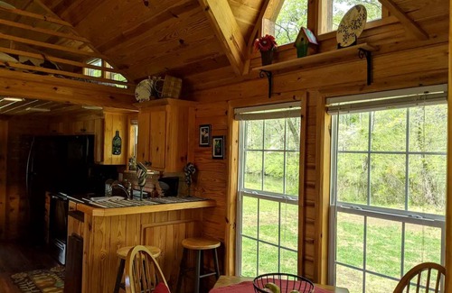 Tuckasegee Other | Camping ∙ 2 bedrooms ∙ 5 guests