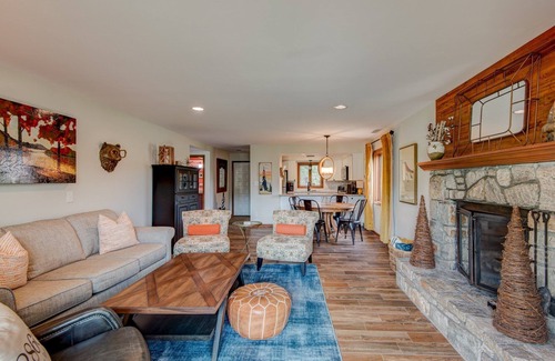 Blowing Rock Condo | Cardinal 101 in Chetola with Resort Amenities completely renovated
