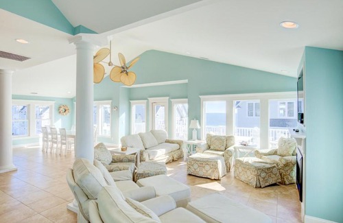North Topsail Beach House | Carolina Sunrise Ocean Ridge