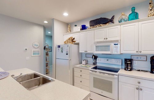 Sunset Beach Condo | CH3509, Golf Course Escape, Your Ideal Vacation Home