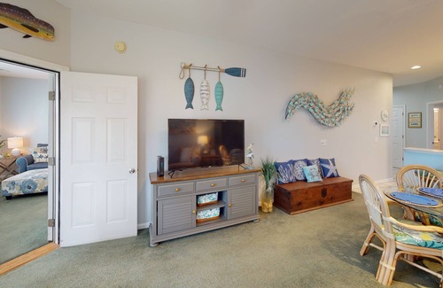 Sunset Beach Condo | CH3509, Golf Course Escape, Your Ideal Vacation Home
