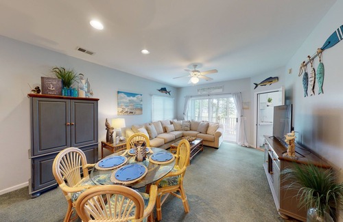 Sunset Beach Condo | CH3509, Golf Course Escape, Your Ideal Vacation Home